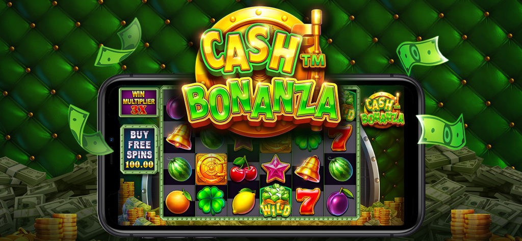 Kelebihan Games Cash Bonanza Demo Slot Gratis Pragmatic Play